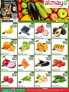 Al Maya Healthy Deals