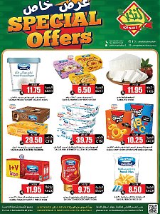 Al Nokhba Special Offers for 10 Days