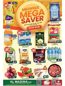 Big mart - Midweek Mega Saver - New Al Wafa, Abu Dhabi