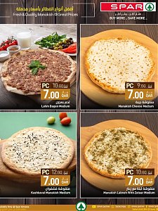 SPAR hypermarket Manakshi Offers